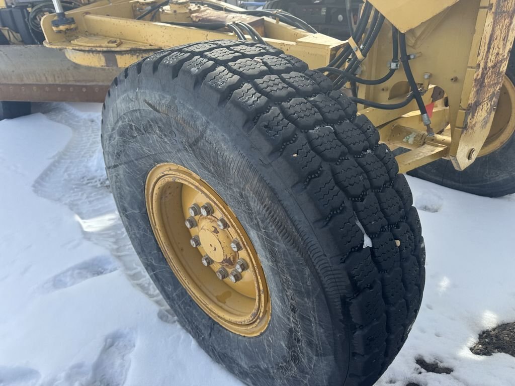 2009 CAT 140M Motor Grader #8424 JP