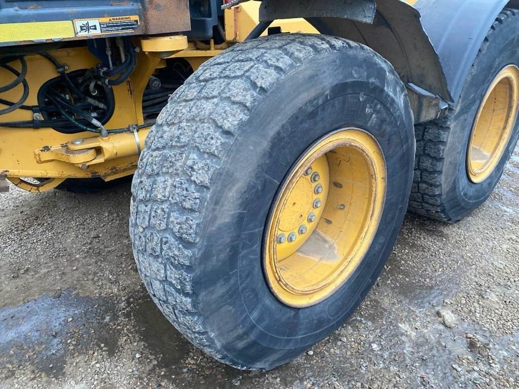 2013 Deere 772G Motor Grader #8154 BP