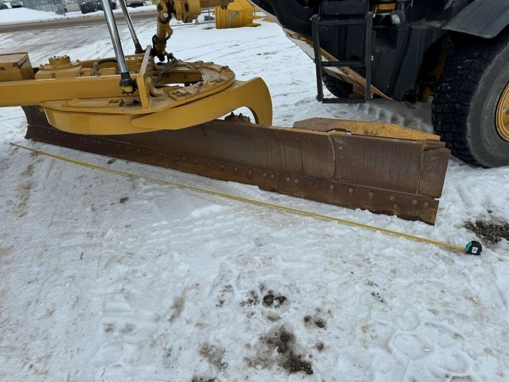 2015 CAT 160M AWD Grader with Wing #E60031 JPH