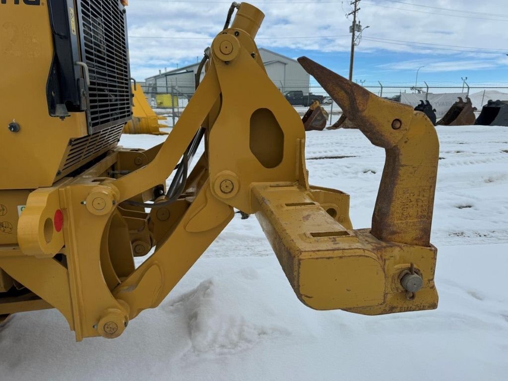 2015 CAT 160M AWD Grader with Wing #E60031 JPH