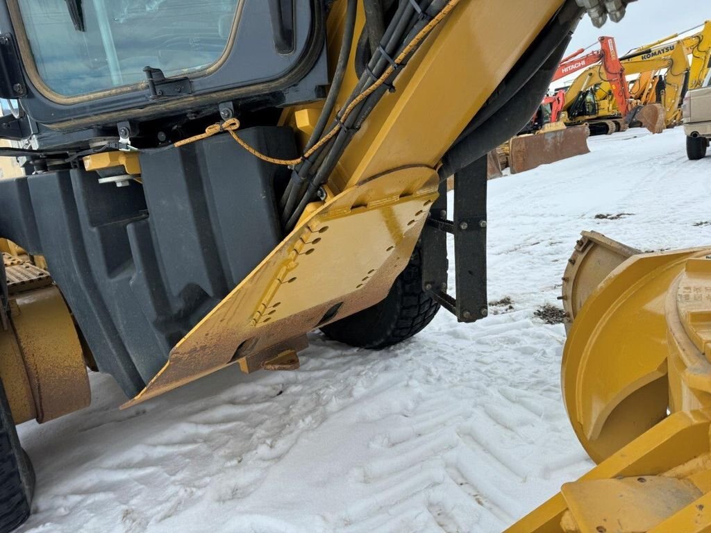 2015 CAT 160M AWD Grader with Wing #E60031 JPH