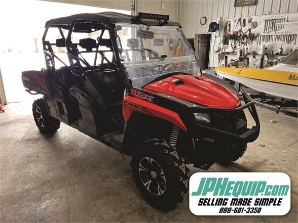 2017 Arctic Cat PROWLER 700 HDX - #6926 JF