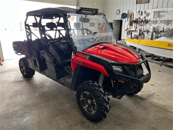 2017 Arctic Cat PROWLER 700 HDX #6926 JF