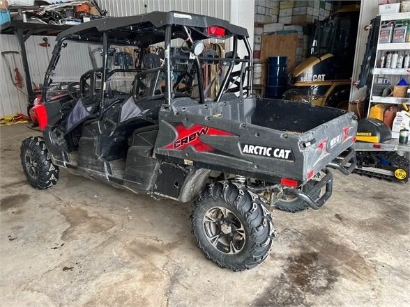 2017 Arctic Cat PROWLER 700 HDX #6926 JF