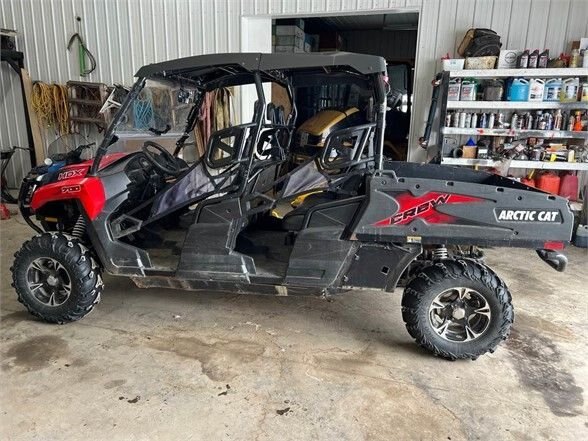 2017 Arctic Cat PROWLER 700 HDX #6926 JF