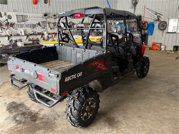 2017 Arctic Cat PROWLER 700 HDX #6926 JF