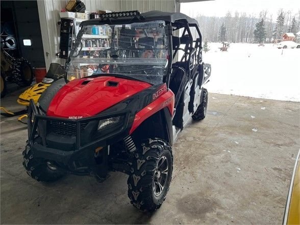 2017 Arctic Cat PROWLER 700 HDX #6926 JF