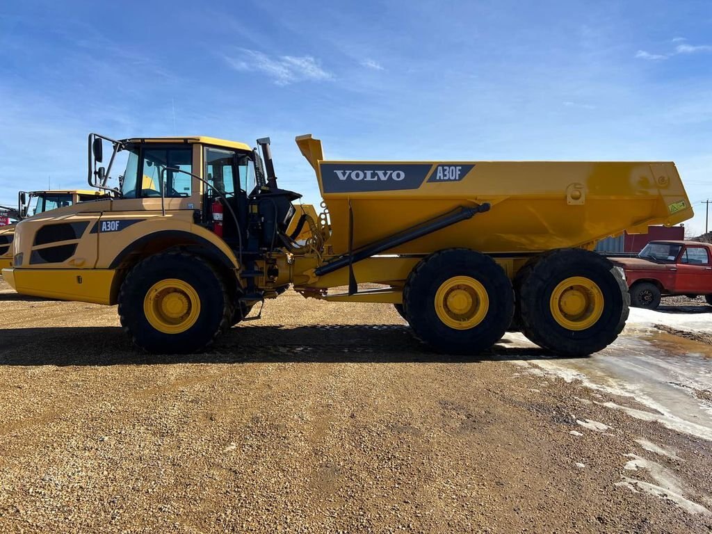 2011 Volvo A30F Articulated Dump Off Highway Truck #8405 JF