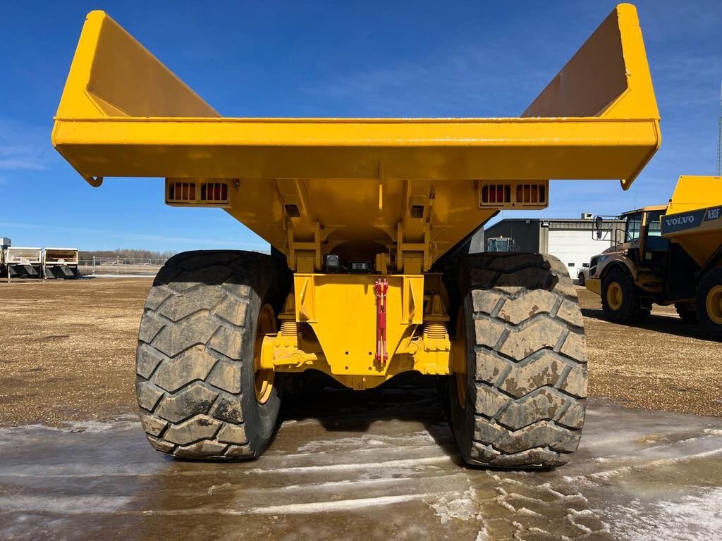 2011 Volvo A30F Articulated Dump Off Highway Truck #8405 JF