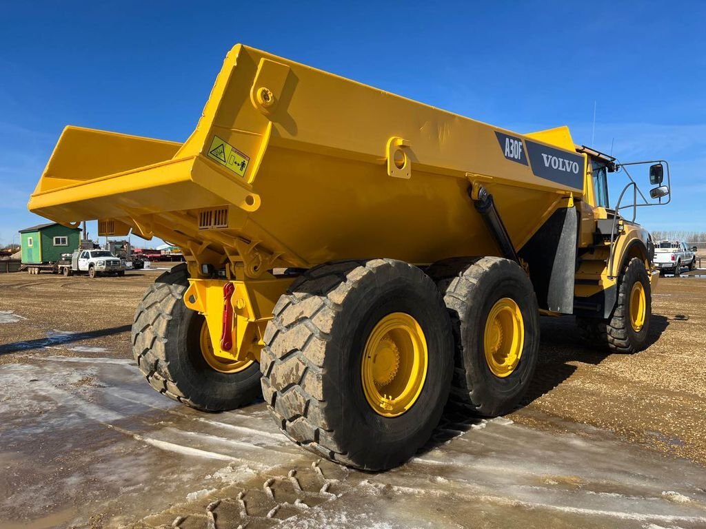 2011 Volvo A30F Articulated Dump Off Highway Truck #8405 JF