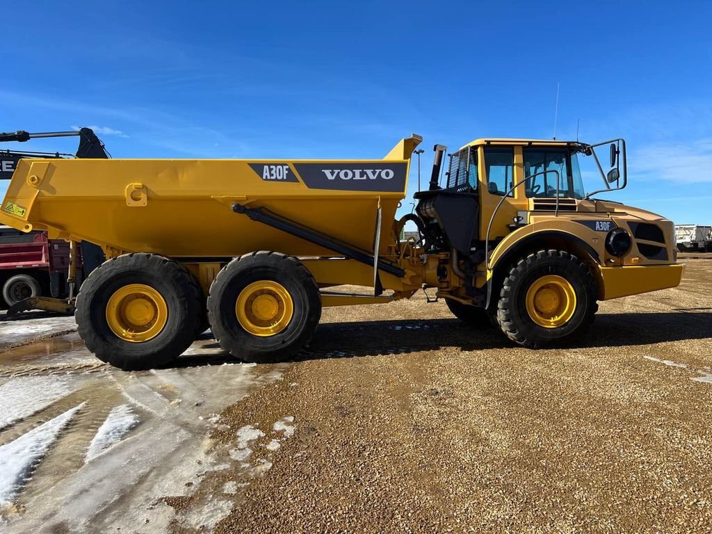 2011 Volvo A30F Articulated Dump Off Highway Truck #8405 JF