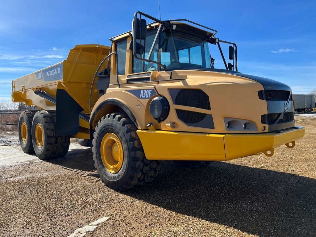 2011 Volvo A30F Articulated Dump Off Highway Truck #8405 JF