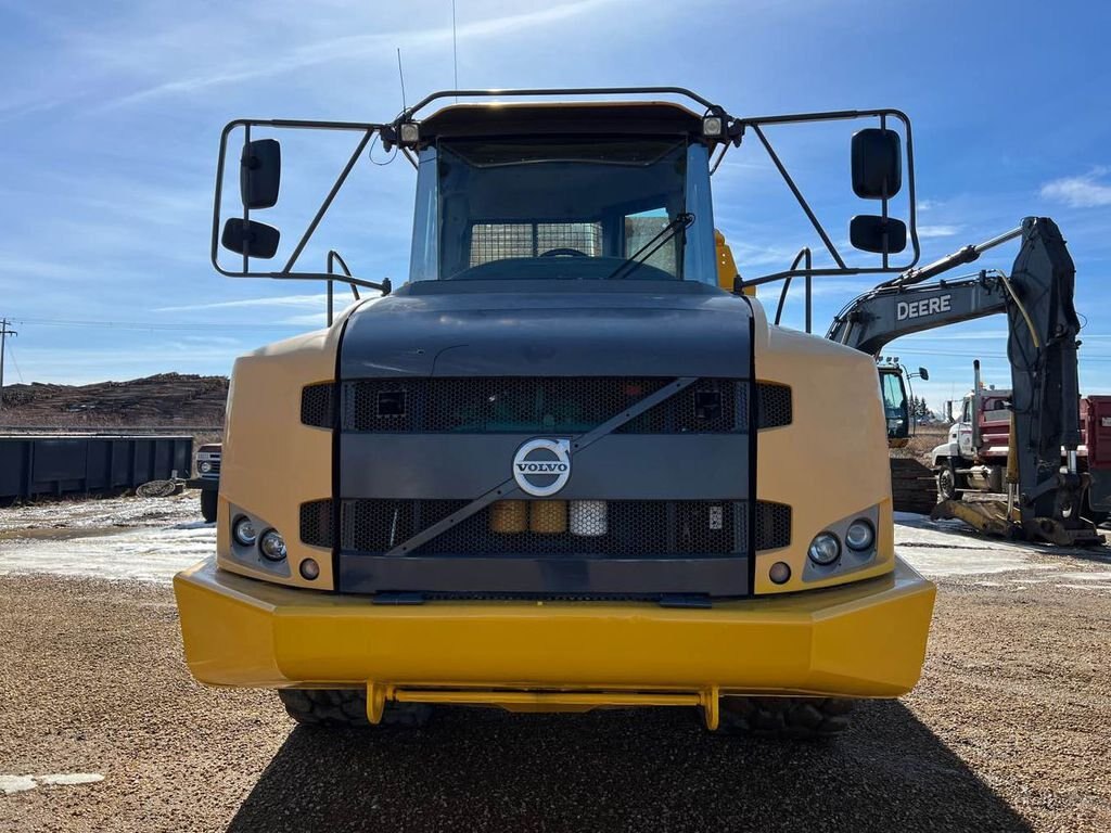 2011 Volvo A30F Articulated Dump Off Highway Truck #8405 JF