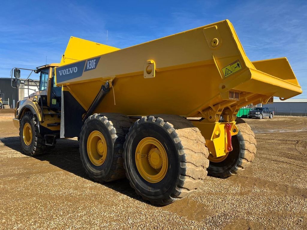 2012 Volvo A30F Articulated Dump Off Highway Truck #8404 JF