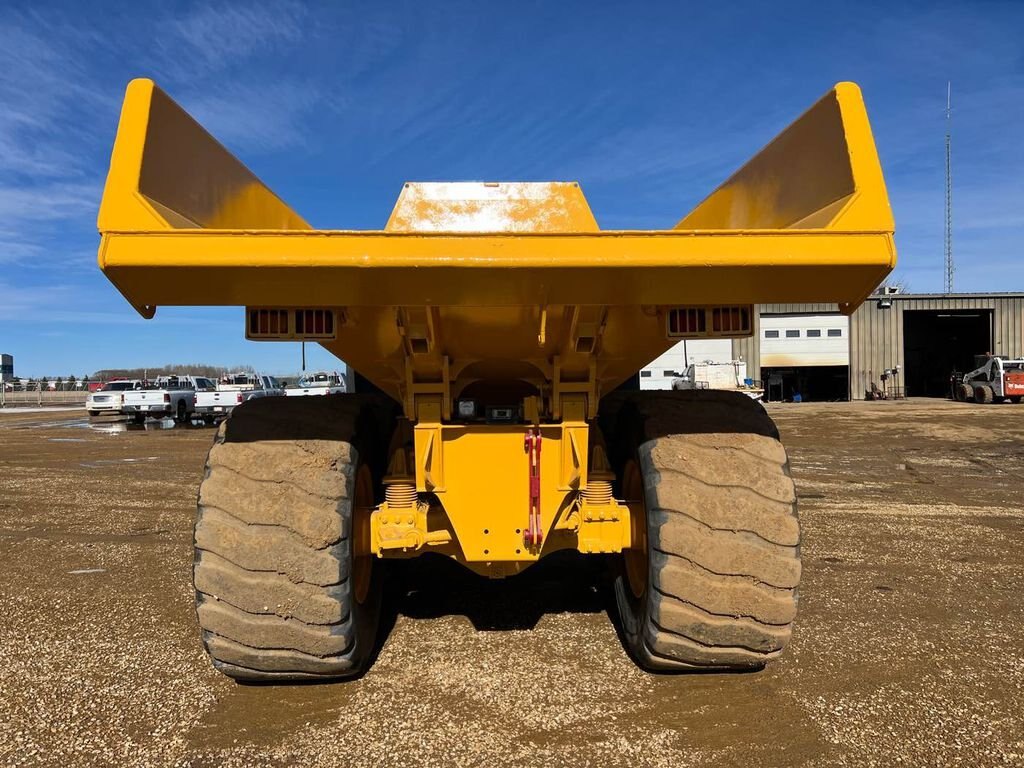 2012 Volvo A30F Articulated Dump Off Highway Truck #8404 JF