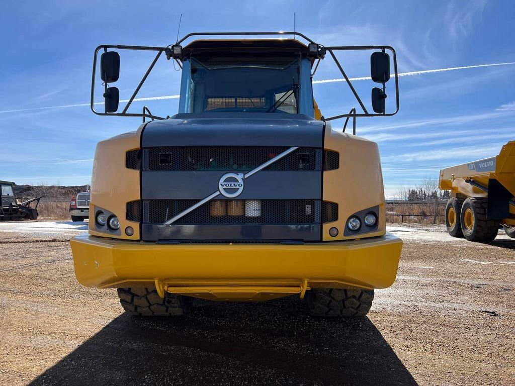 2012 Volvo A30F Articulated Dump Off Highway Truck #8404 JF