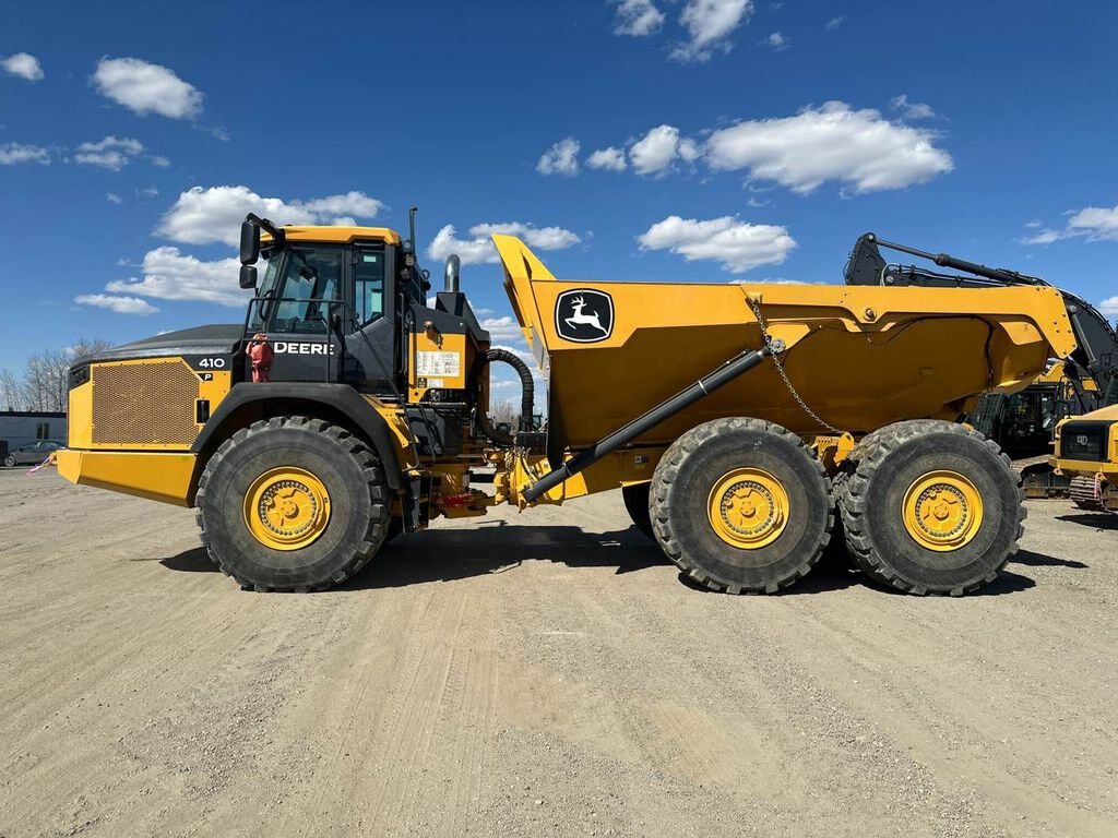 2023 Deere 410P Rock Truck ADT #8473 JP