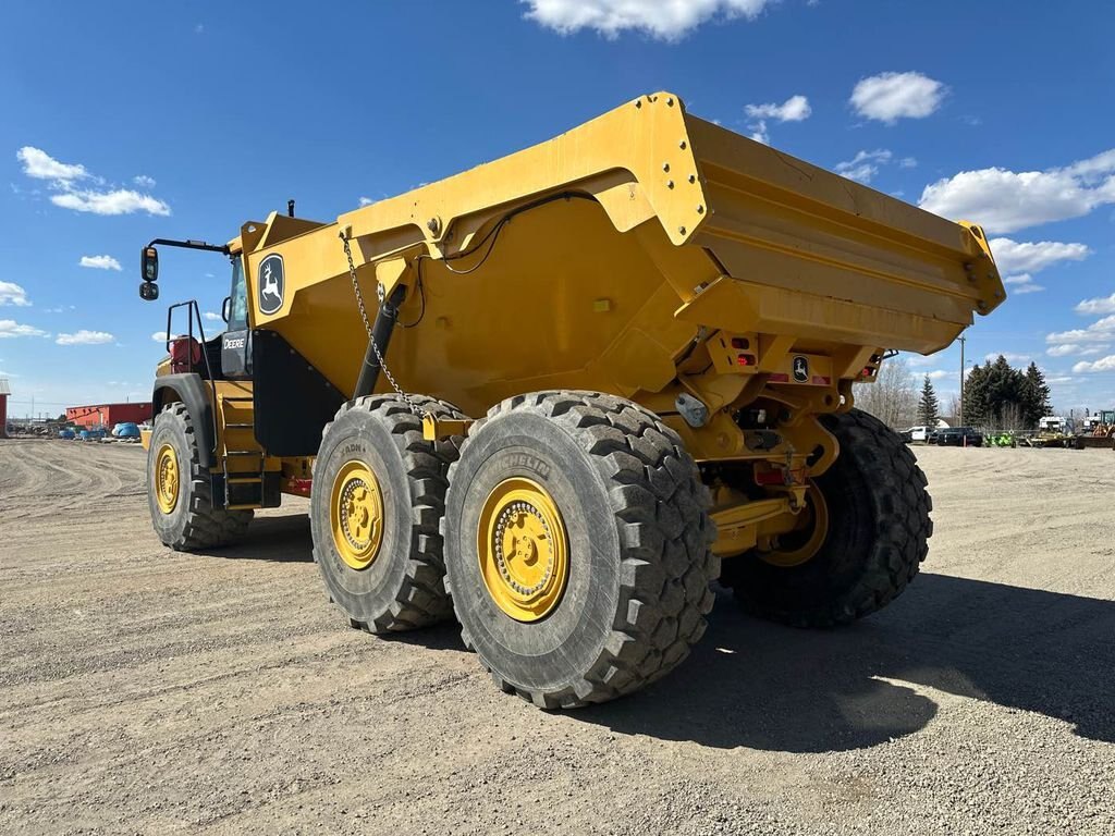 2023 Deere 410P Rock Truck ADT #8473 JP