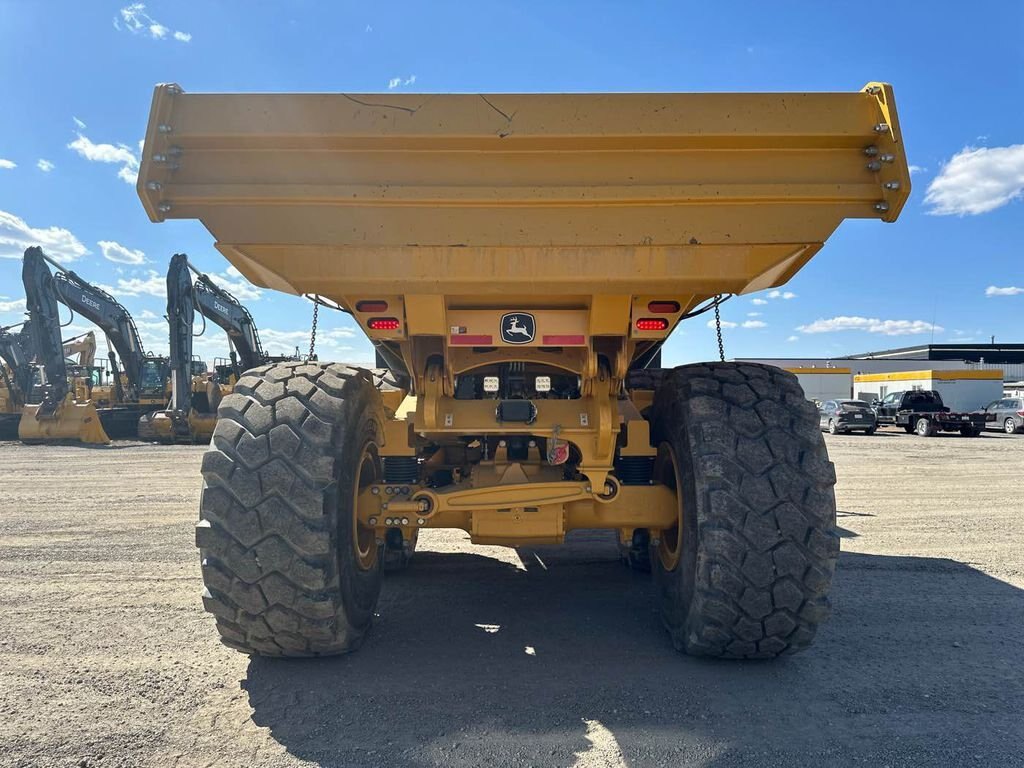 2023 Deere 410P Rock Truck ADT #8473 JP