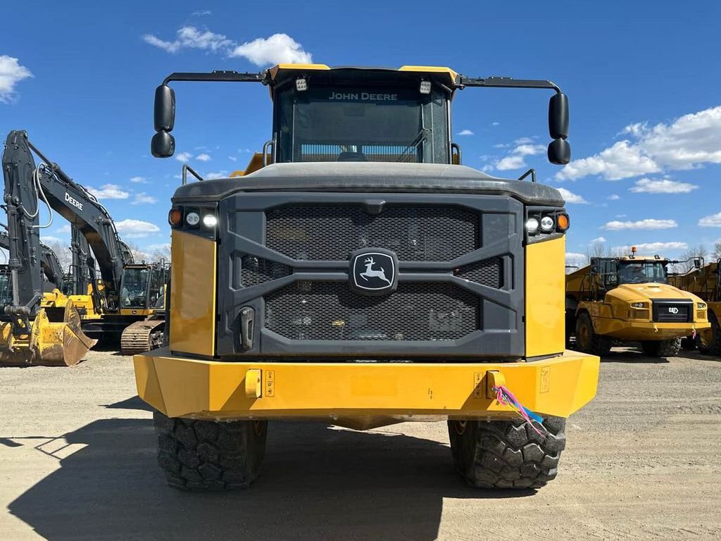 2023 Deere 410P Rock Truck ADT #8473 JP