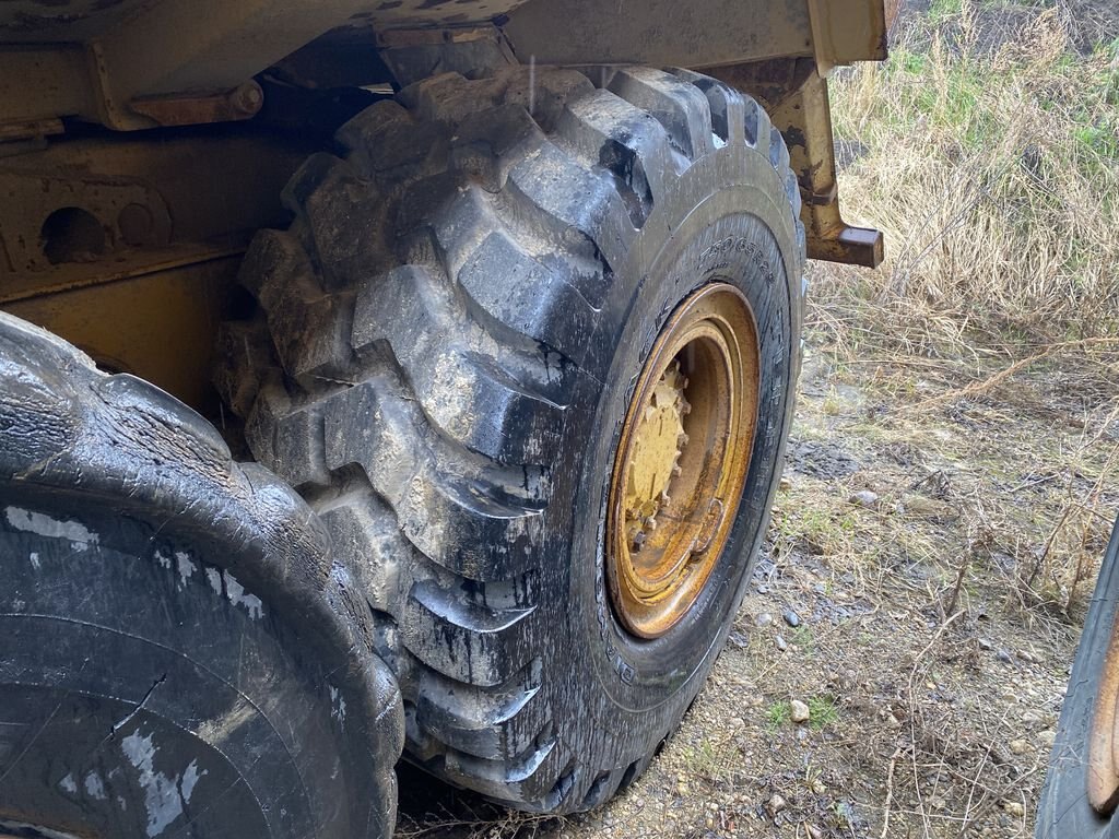 2006 Caterpillar 730EJ Rock Truck #8507 BP