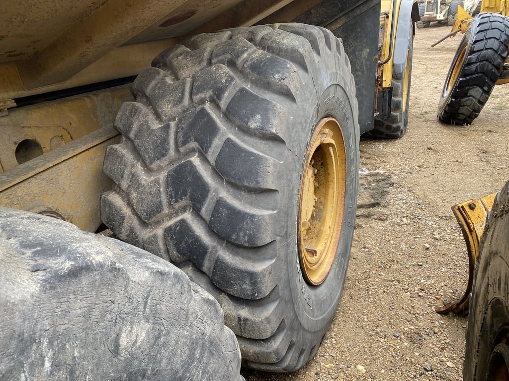 2006 Caterpillar 730EJ Rock Truck #8507 BP