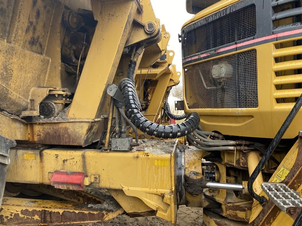 2006 Caterpillar 730EJ Rock Truck #8507 BP