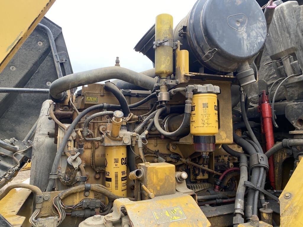 2006 Caterpillar 730EJ Rock Truck #8507 BP