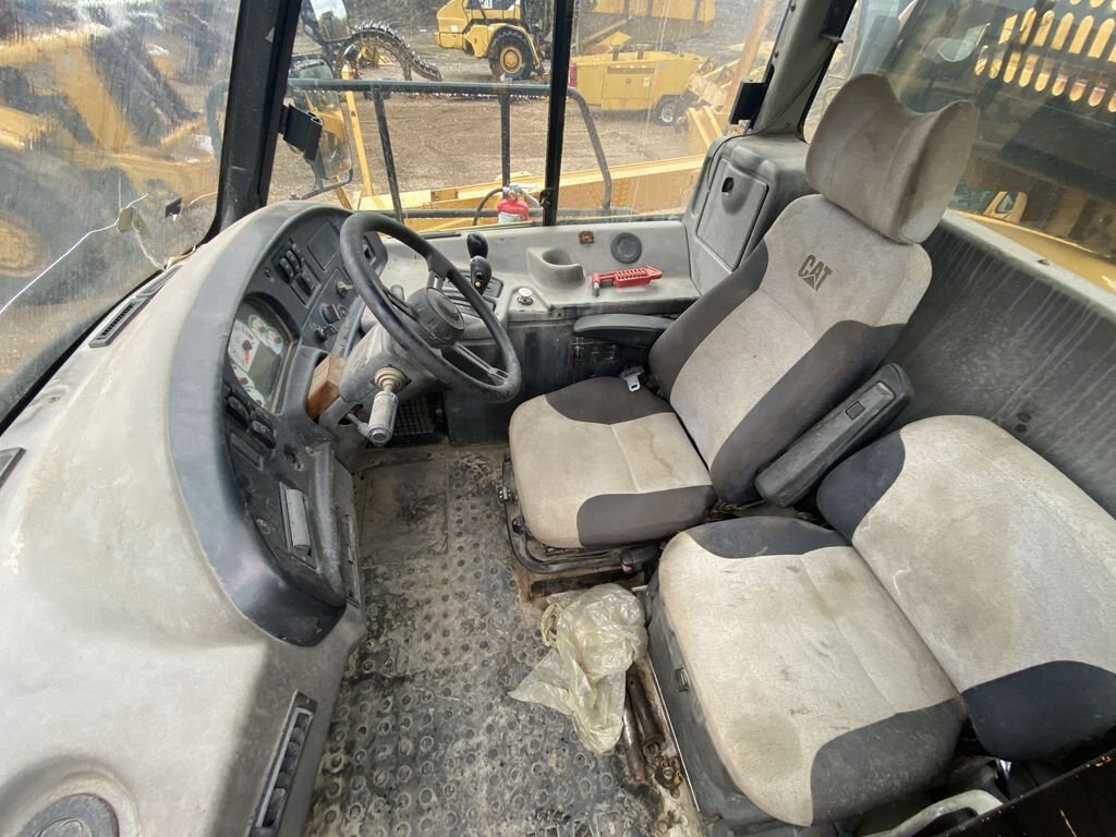 2006 Caterpillar 730EJ Rock Truck #8507 BP