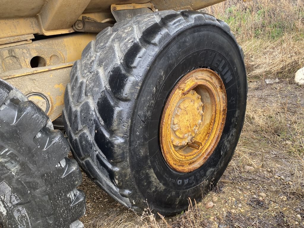 2007 Caterpillar 730EJ Rock Truck #8508 BP