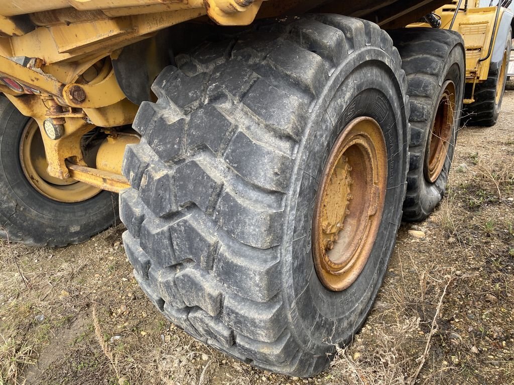 2007 Caterpillar 730EJ Rock Truck #8508 BP