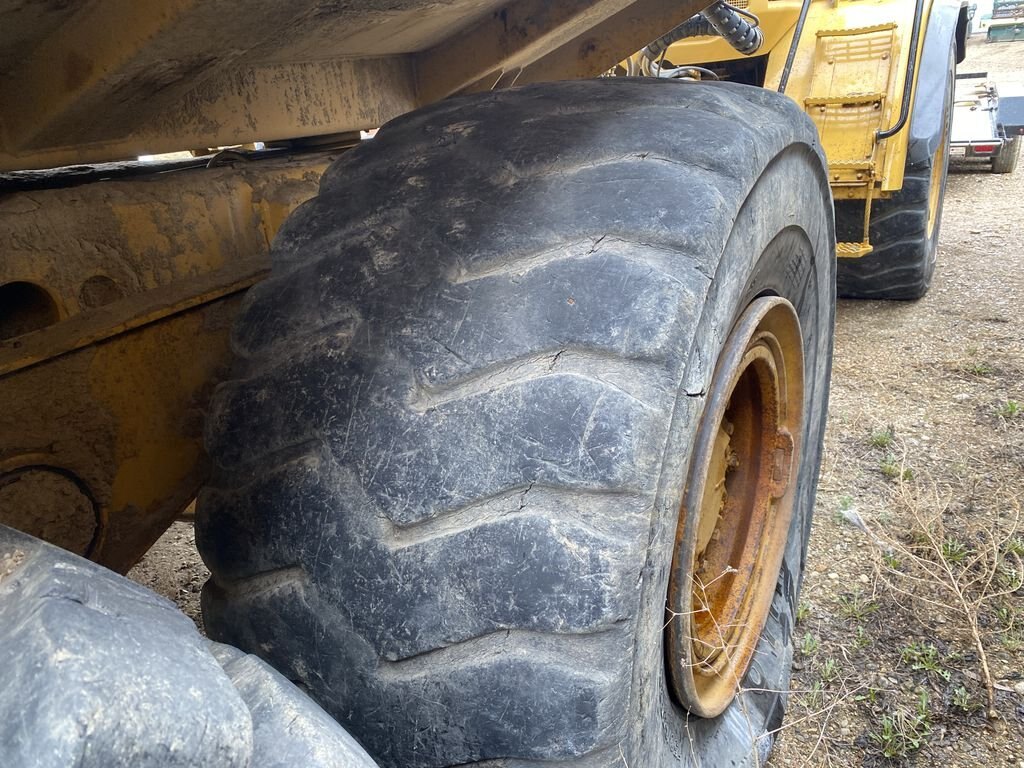 2007 Caterpillar 730EJ Rock Truck #8508 BP