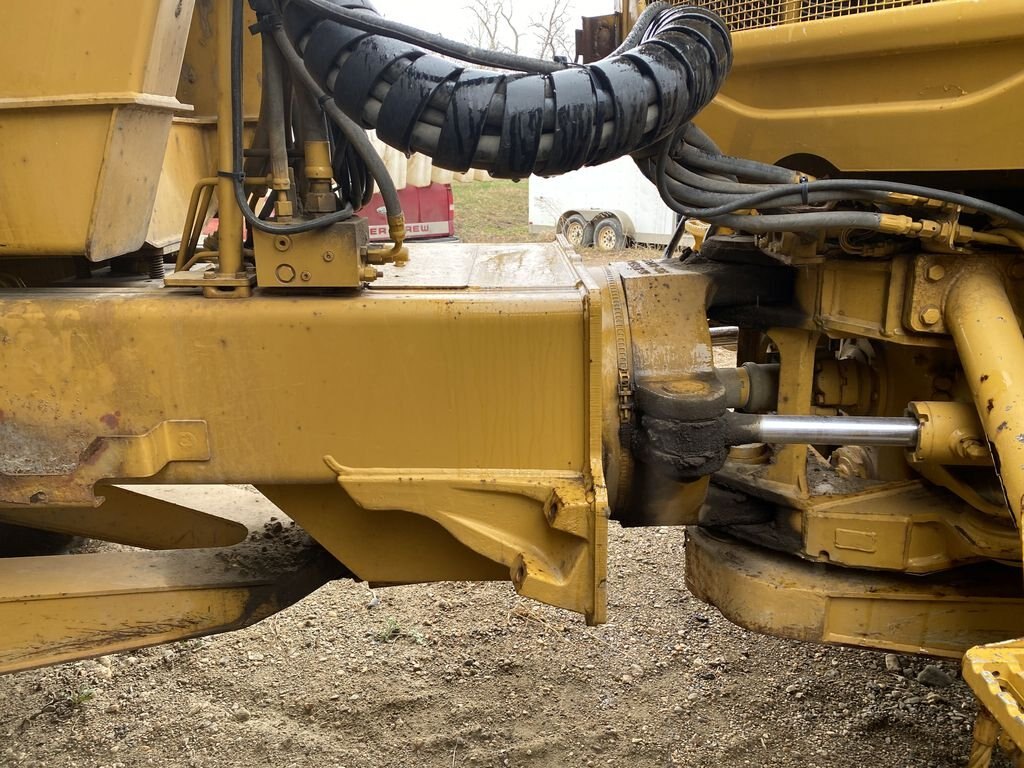 2007 Caterpillar 730EJ Rock Truck #8508 BP