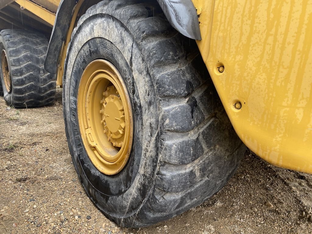 2007 Caterpillar 730EJ Rock Truck #8508 BP