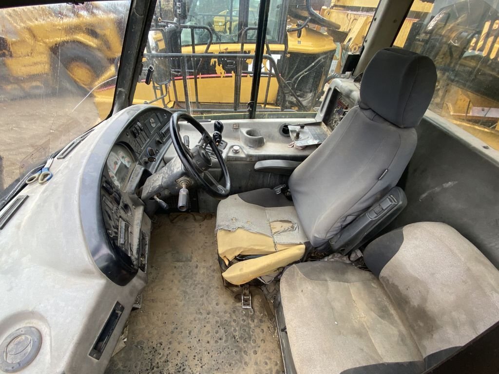 2007 Caterpillar 730EJ Rock Truck #8508 BP