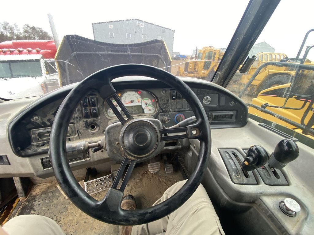 2007 Caterpillar 730EJ Rock Truck #8508 BP