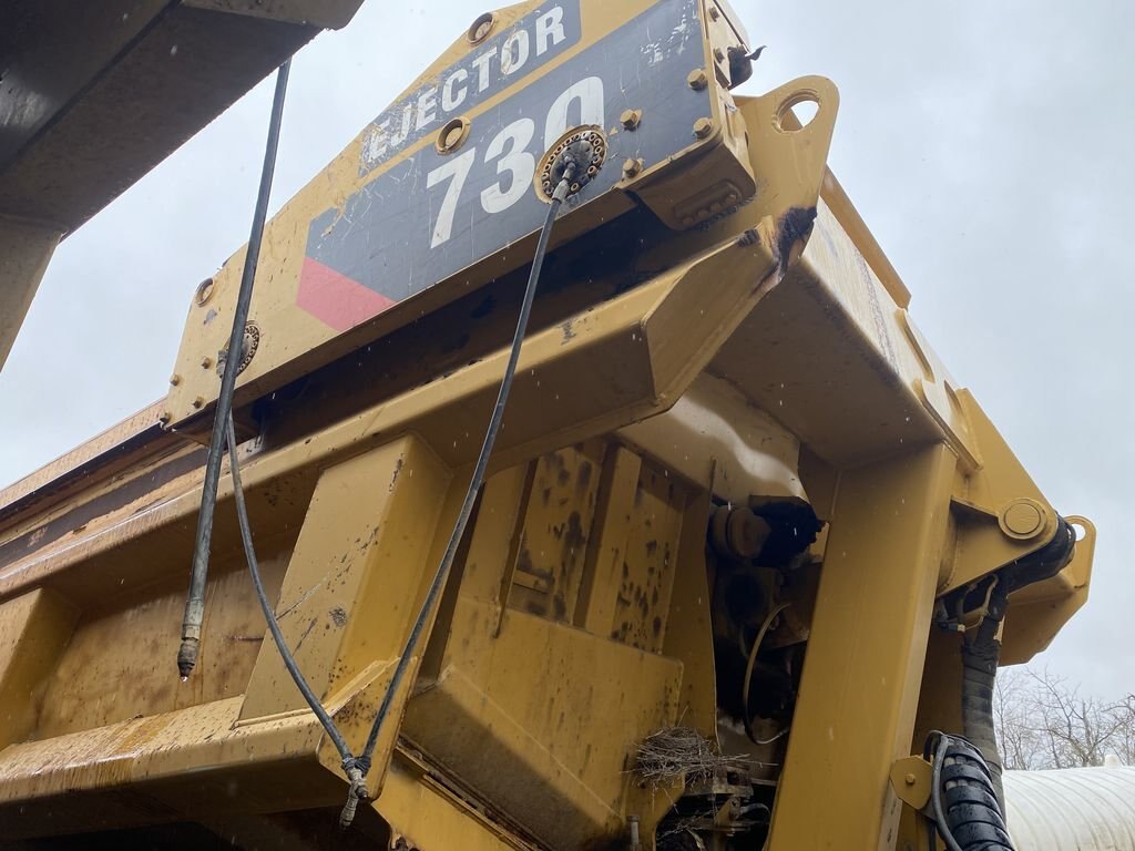 2007 Caterpillar 730EJ Rock Truck #8508 BP