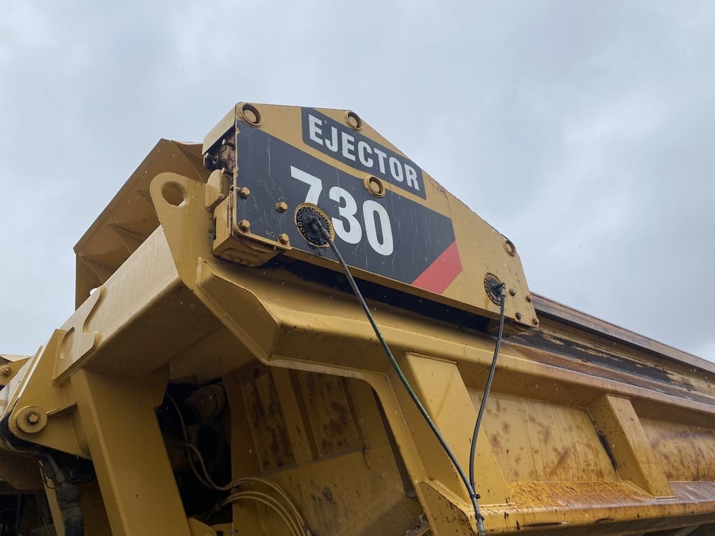 2007 Caterpillar 730EJ Rock Truck #8508 BP