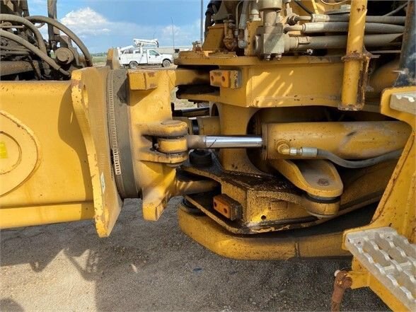 2003 Caterpillar 740EJ Rock Truck #5847 BP