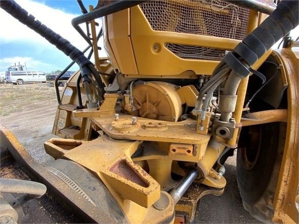 2003 Caterpillar 740EJ Rock Truck #5847 BP