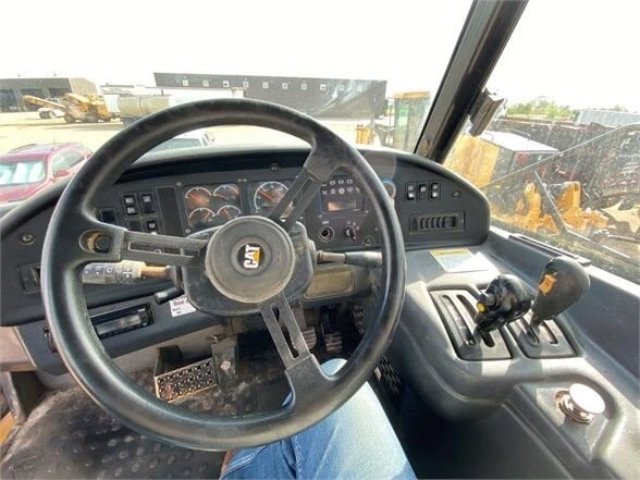 2003 Caterpillar 740EJ Rock Truck #5847 BP