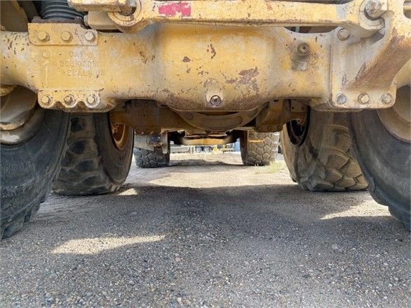 2003 Caterpillar 740EJ Rock Truck #5847 BP