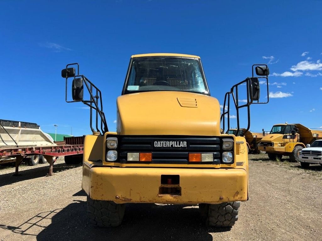 2006 CATERPILLAR 725 Rock Truck #6218 JF