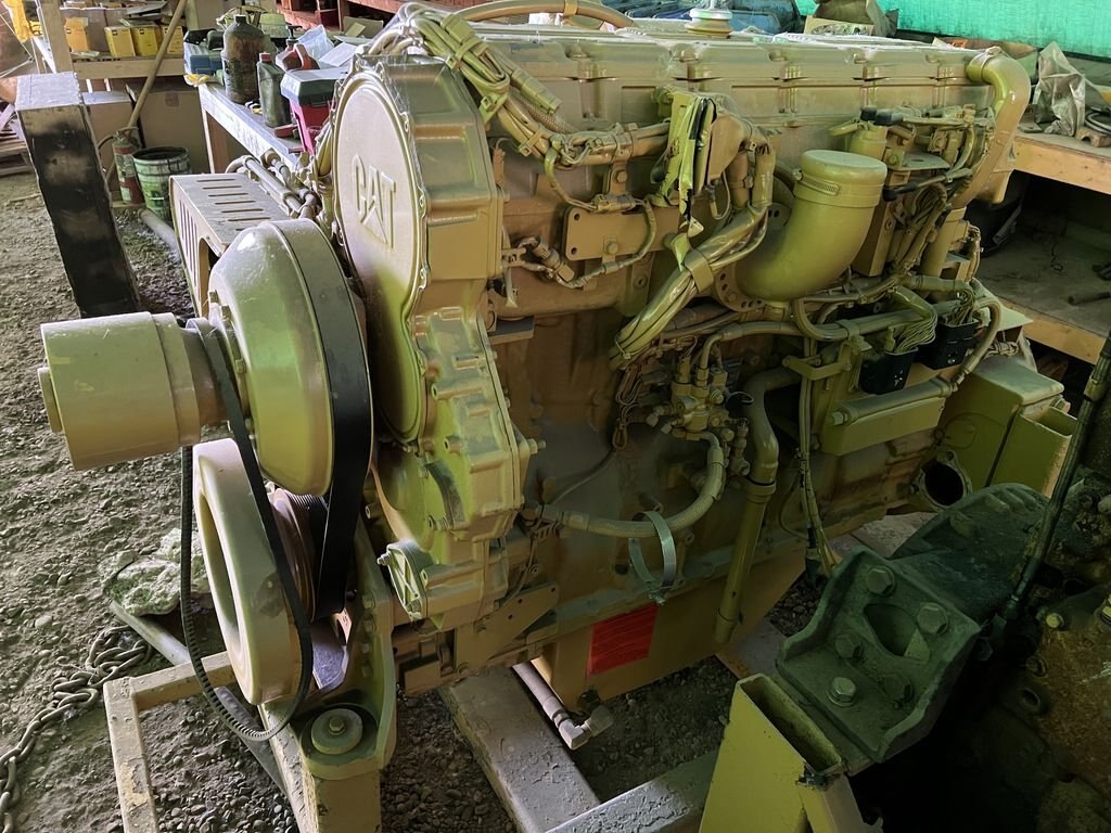 CAT AD45B C18 Engine