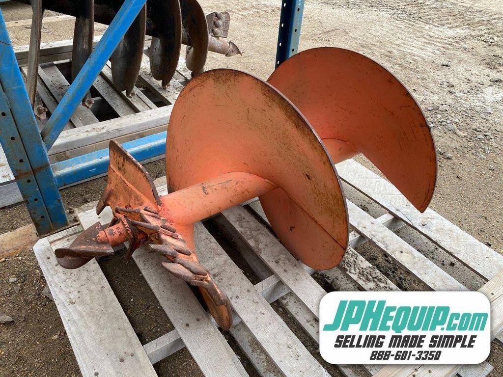 Bobcat GST510-23 Auger #8576 BP