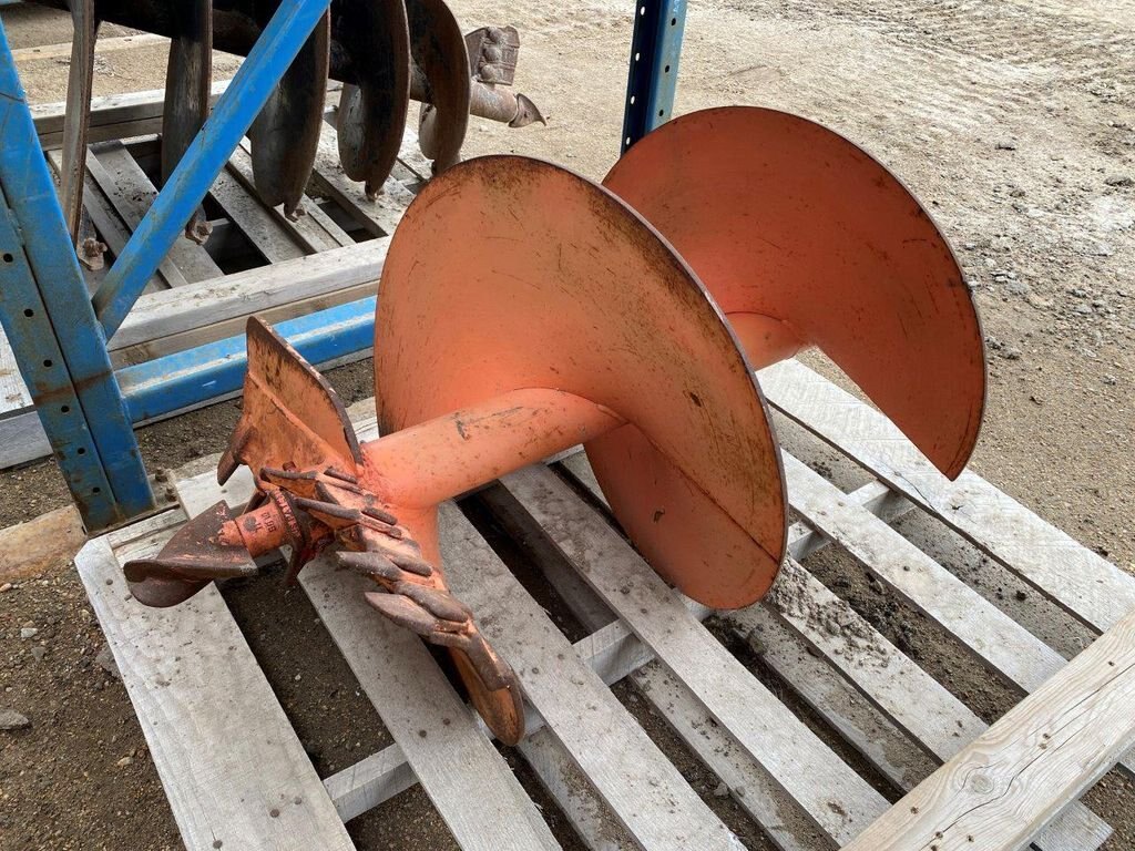 Bobcat GST510 23 Auger #8576 BP