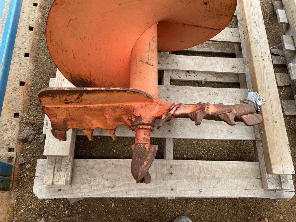 Bobcat GST510 23 Auger #8576 BP