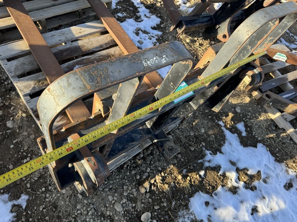 Cat Merlo HLA Pallet Forks #10017 JPH