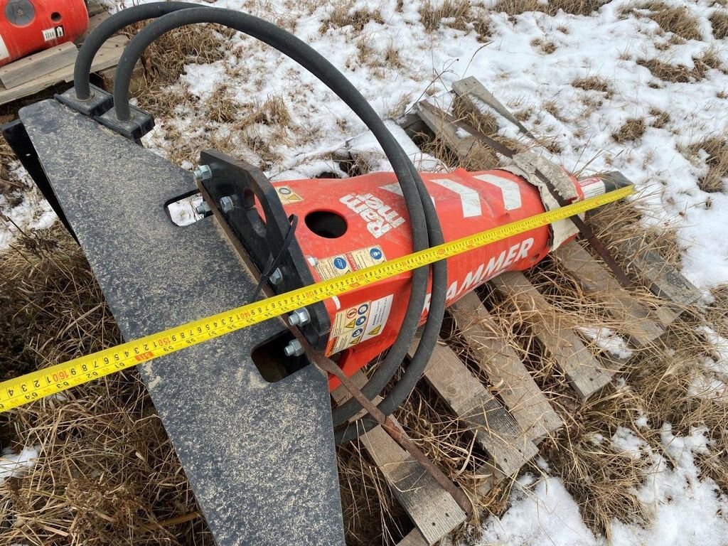 2019 555E Rammer Hydraulic Hammer #8199 AS