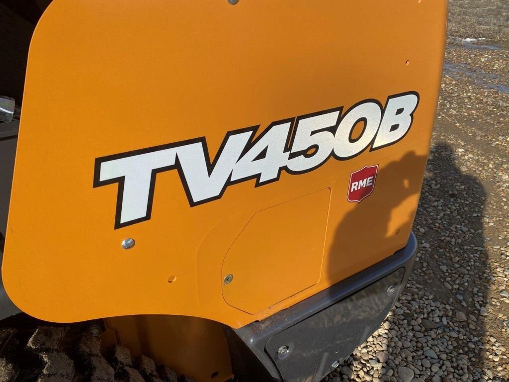 2023 Case TV450B Tracked Skid Steer #8339 BP